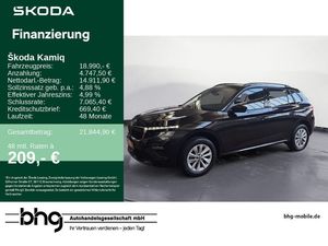 Skoda Kamiq Selection 1.5 TSI *APP-CONNECT*KAMERA*PDC*