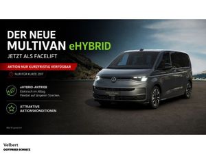 Volkswagen T7 Multivan FACELIFT GENERATION eHybrid 4MOTION