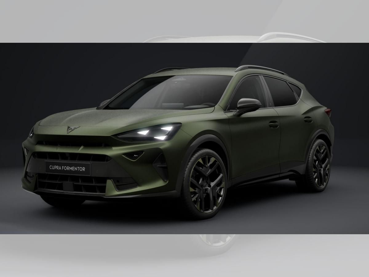 Cupra Formentor VZ Tribe Edition 2.0 TSI DSG 4Drive inkl.  Wartung und Inspektion Leasing