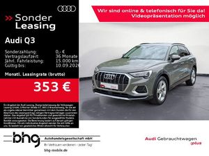 Audi Q3 advanced 35 TFSI S tronic