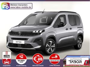 Peugeot Rifter M1 AT GT Techno+P Connect+P WinterP ACC