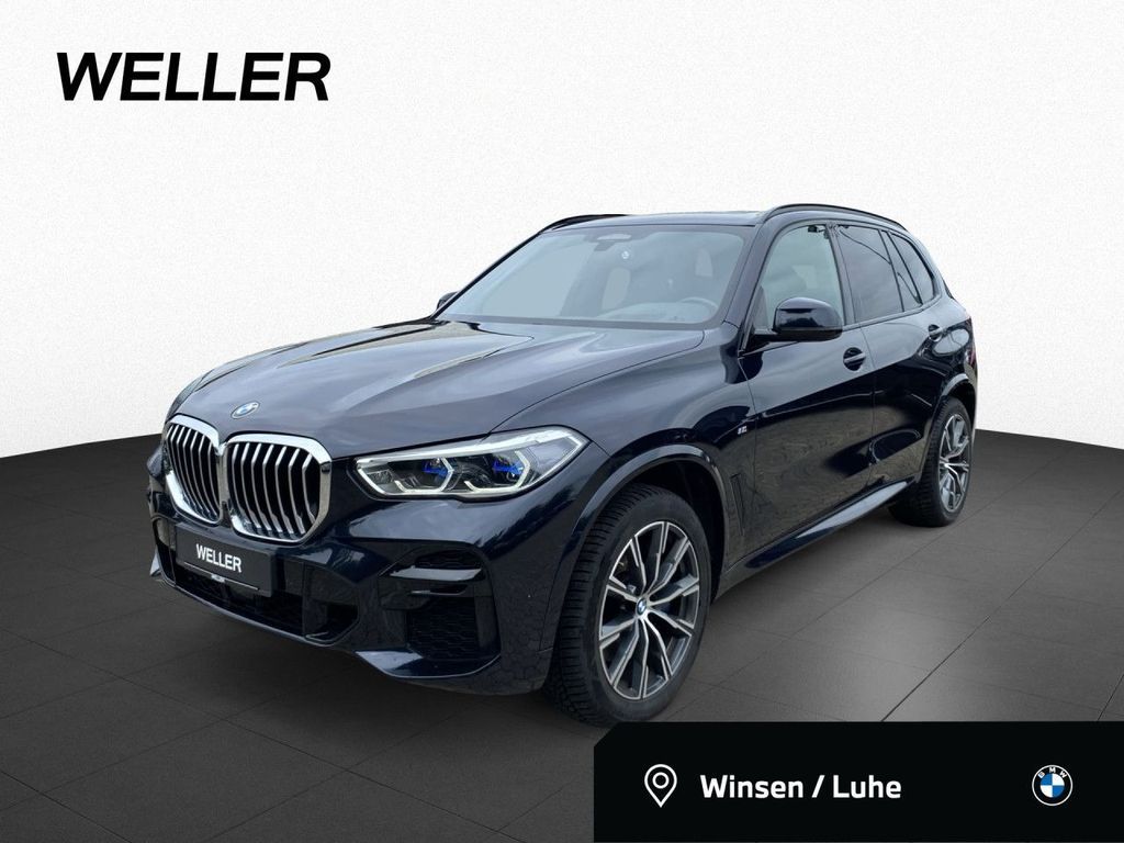 BMW X5 xDrive30d M Sport DA-Pro,HUD,Standh,Pano,AHK Leasing