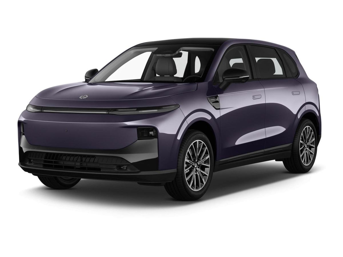 Leapmotor B10 Design Leasing