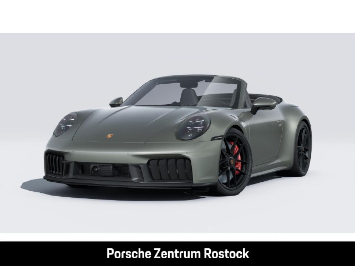 Porsche 992 911 Carrera GTS Cabriolet Leasing
