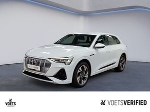 Audi e-tron S Line 50 quattro B&O+RearView+LED Leasing