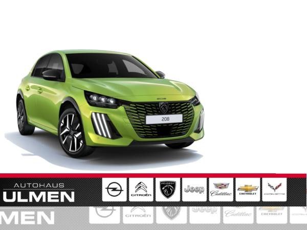 Peugeot 208 136PS Elektro Style / Bestellfahrzeug / Gewerbedeal Leasing