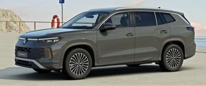Volkswagen Tayron Volkswagen Tayron Life 1.5 eTSI 7-Gang-DSG 110 kW (150 PS)