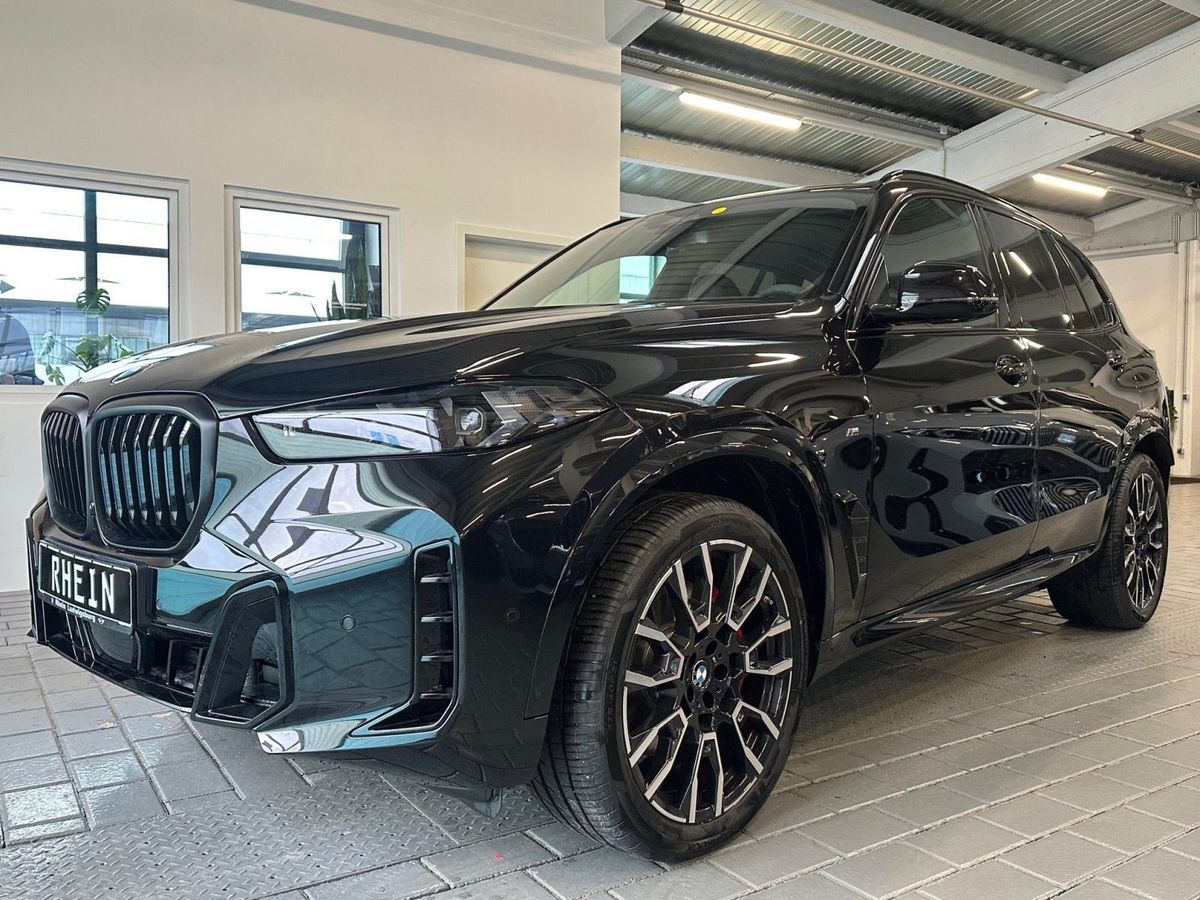 BMW X5 xDrive40d M Sport 🔥LAGERWAGENAKTION⚡️*Sofort verfügbar* Gewerbe Leasing