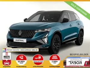Renault Austral Esprit Alpine Mild Hybrid 150 Automatik