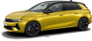 Opel Astra Leasing