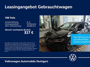Volkswagen Polo 2.0 TSI GTI DSG 152 kW