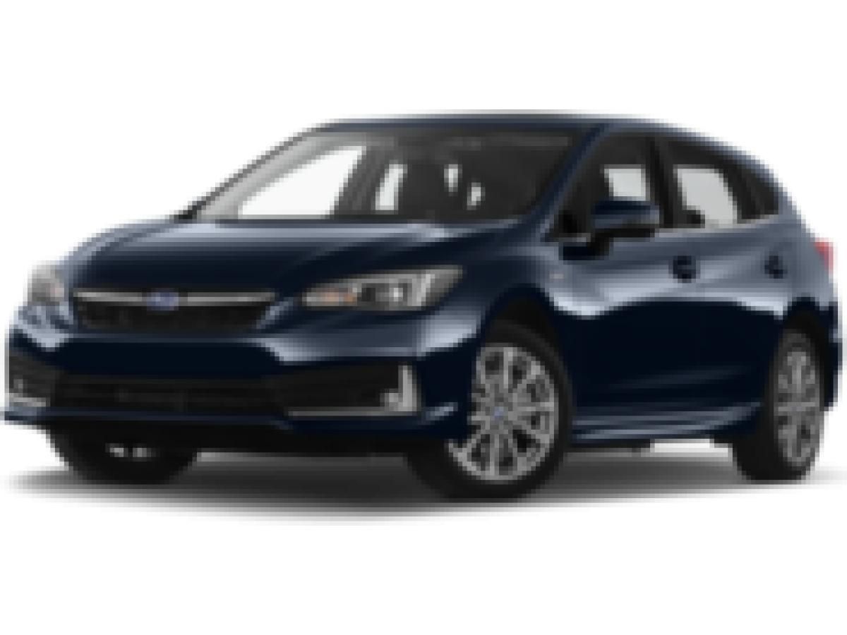 Subaru Impreza Platinum Leder Navi LED el. Sitze Leasing