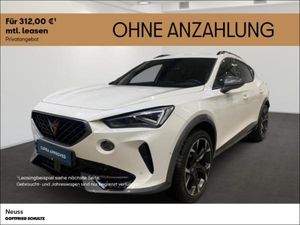 Cupra Formentor VZ TSI DSG NAVI SITZHEIZUNG EINPARKHILFE LED