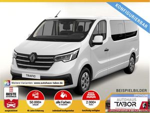 Renault Trafic Grand Evolution Blue dCi 150 Automatik