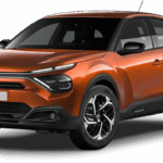 Citroën C4 Leasing