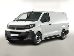 Opel Vivaro AT8 L3 WorksiteP ModuWork Klima Gewerbeleasing