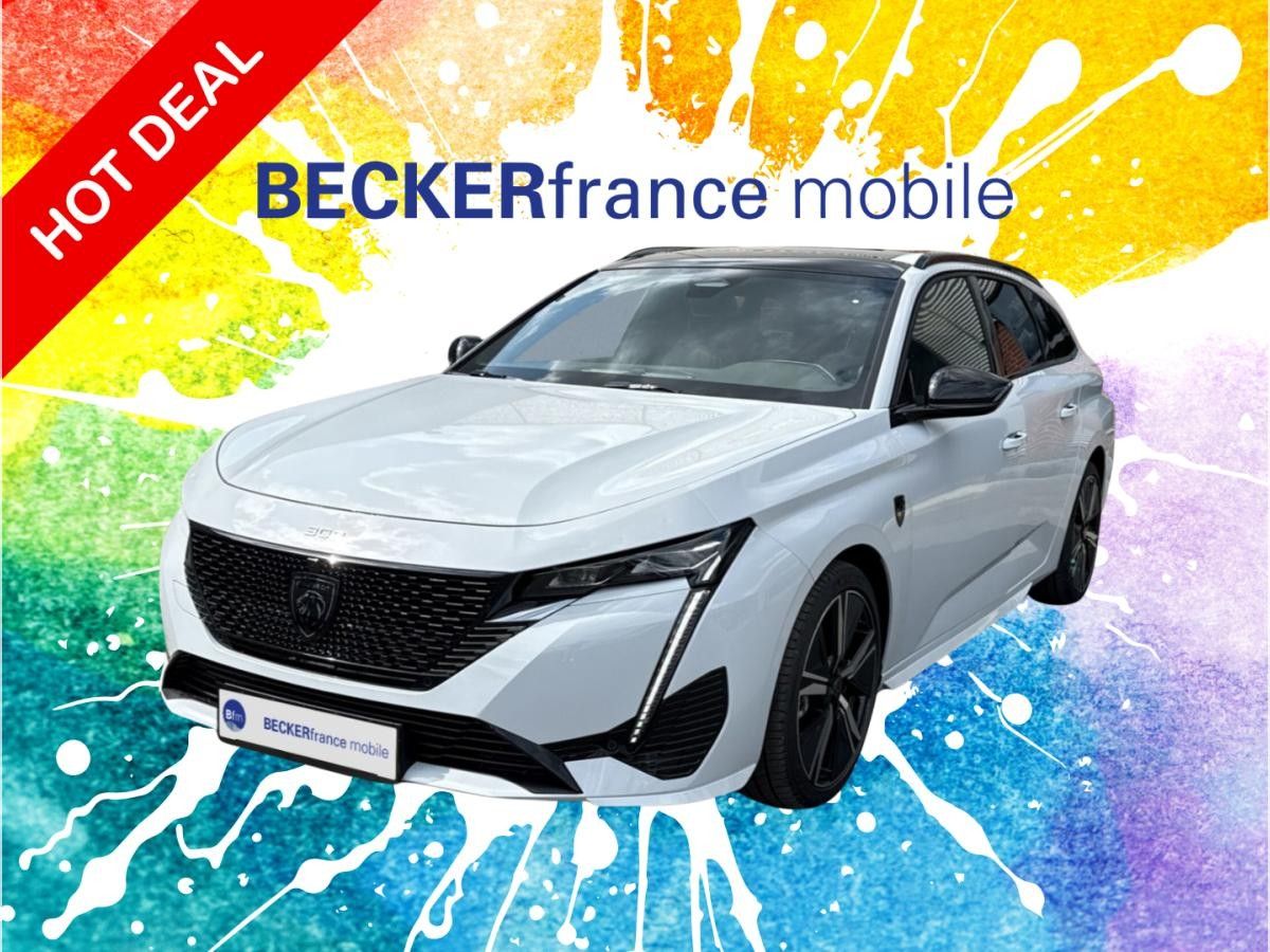 Peugeot 308 SW GT HYBRID 145 e-DSC6 *BLACK-WEEK SPECIAL* Leasing