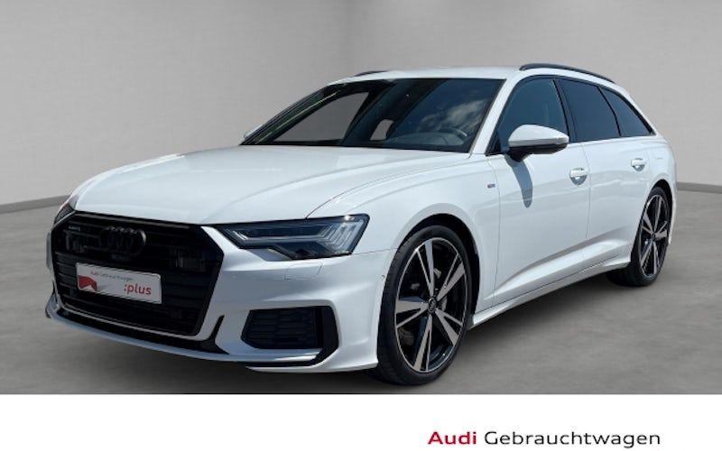 Audi A6-avant 50 TFSI E Quattro S Tronic Sport Avant 5dr Kauf