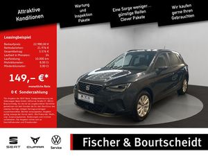Seat Arona 1.0 TSI Style KAMERA NAVI ACC FACEL. LED