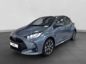 Toyota Yaris 1,5 Hybrid 116PS 🚀 Teamplayer inkl. Technik Paket*Totwinkel/SHZG/PDC vorne und hinten