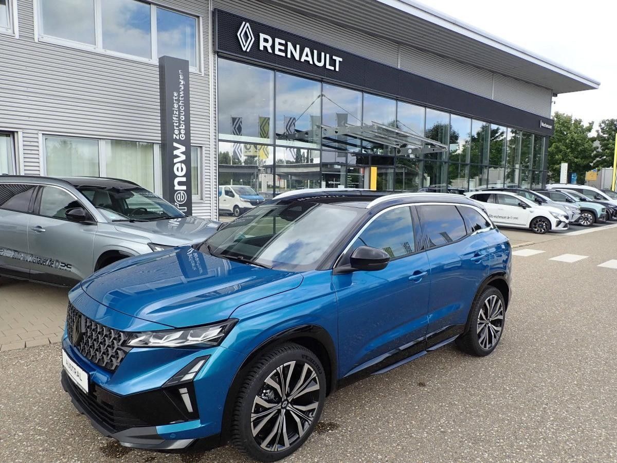 Renault Austral Techno Mild Hybrid 160 Automatik Leasing