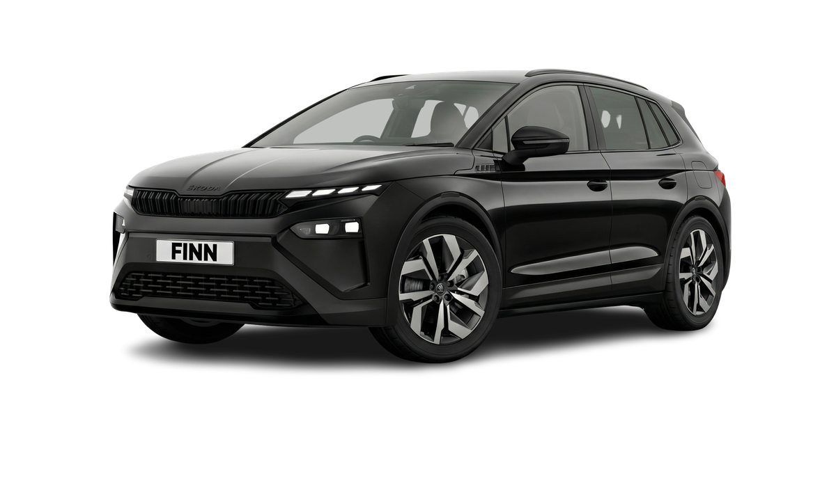 Skoda Elroq 85 85 Sportline Auto-Abo