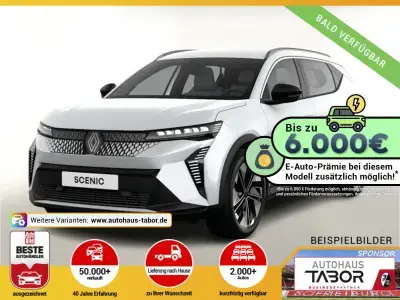 Renault Scenic E-TECH Evolution 170 Comfort Range Leasing