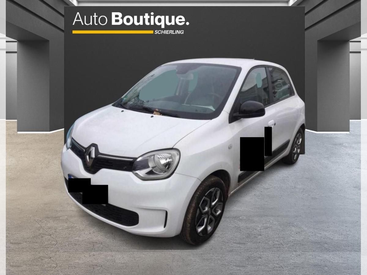 Renault Twingo EQUILIBRE ELECTRIC (82 PS) /NAVI/PDC/KLIMA/DAB UVM. Leasing