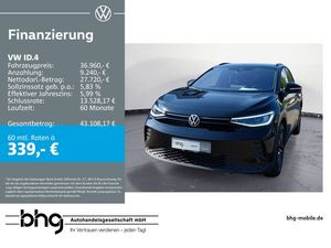 Volkswagen ID.4 Pure Performance 1-G-Autom.
