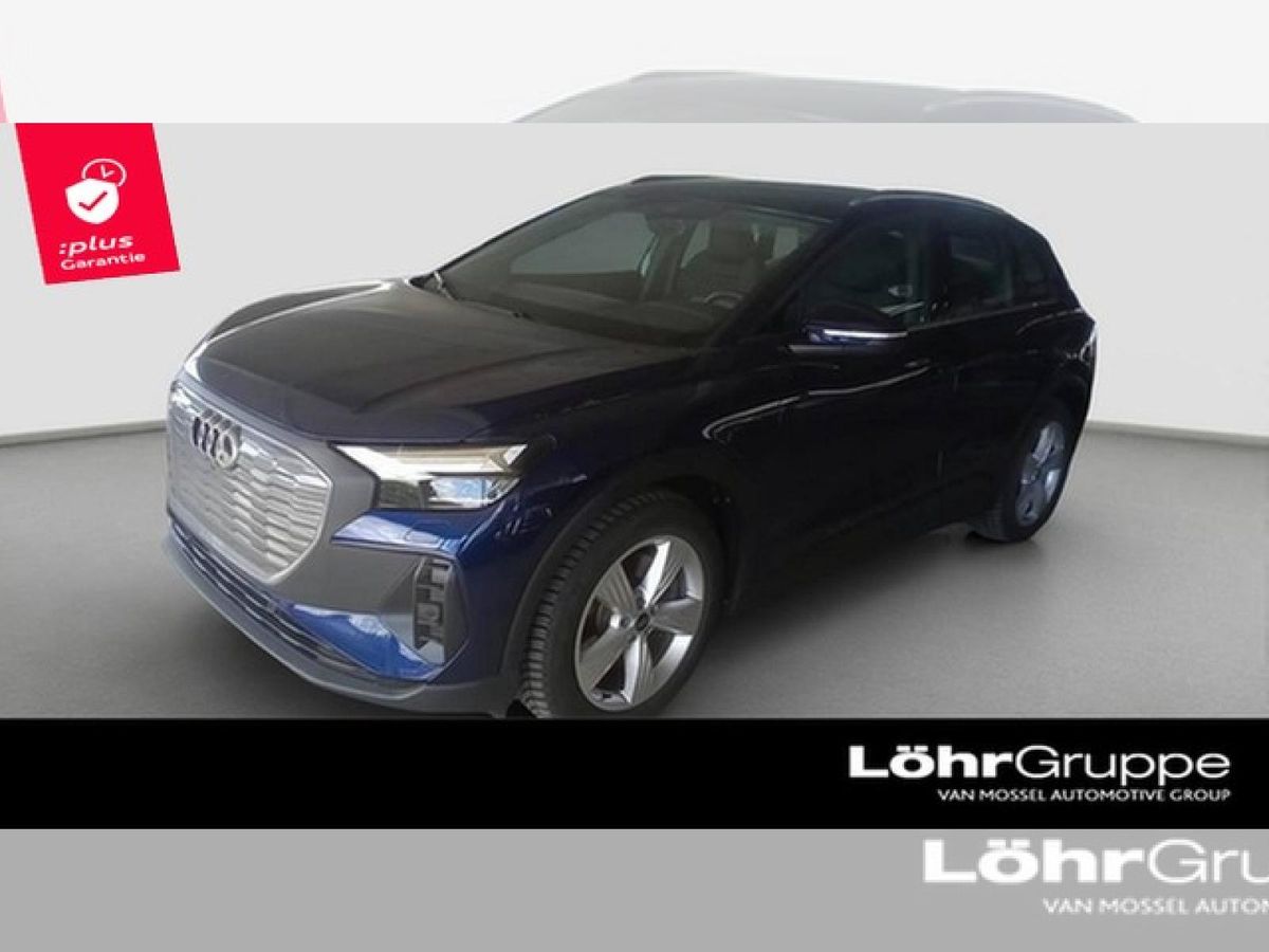 Audi e-tron Q4 4519