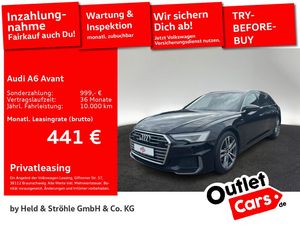 Audi A6 Avant S-Line 45 TFSI quattro B&O KAM MATRIX