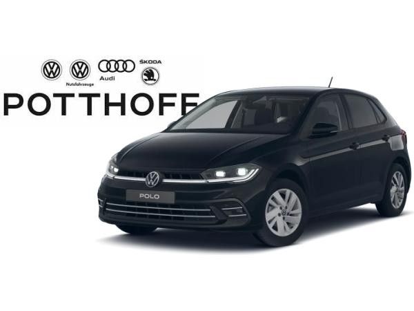 Volkswagen Polo 1.0 TSI DSG -STYLE 💥Top LEASING AKTION💥NAVI IQ.LIGHT PDC SITZHZG Leasing
