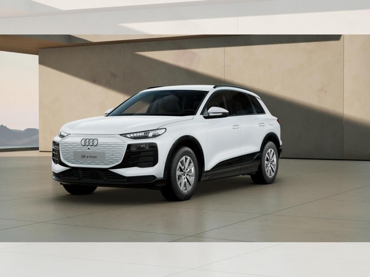 Audi Q6 e-tron Leasing