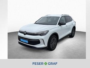 Volkswagen Tiguan GOAL 2.0 TDI DSG AHK LED NAVI