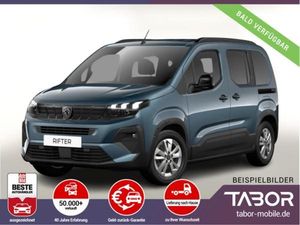 Peugeot Rifter 100 Allure L1 Nav KeyL StyleP TechnoP 16Z Leasing