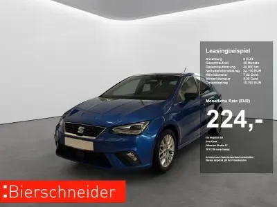 Seat Ibiza Leasing