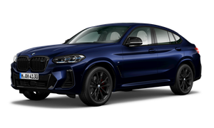 BMW X4 M40i AT M40i AT Auto-Abo