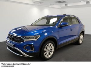 Volkswagen T-Roc Life 1.0 TSI Sitzheiz Parkhilfe LED