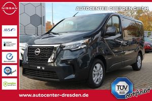 Nissan Primastar Kombi 8Sitzer L1H1 2,8t dCi150 MT TEKNA  #VOLLAUSSTATTUNG Leasing
