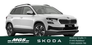 Skoda Karoq 1.5 TSI 110 kW # Winter Plus # AHK