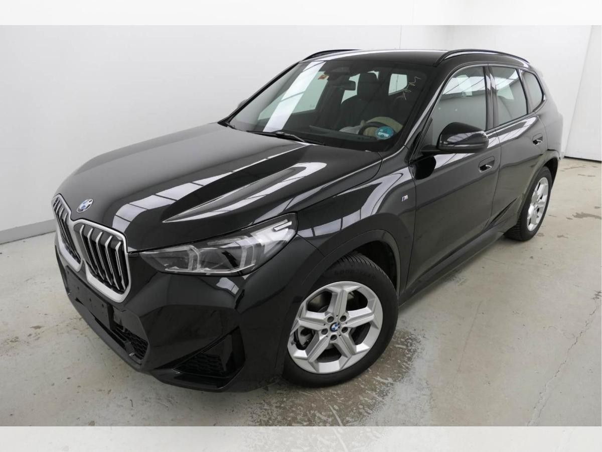 BMW X1 20i M Sport  verf. ab 03/2026 Dr. Ass. +, Parkass., Harm/Kard., uvm. Leasing