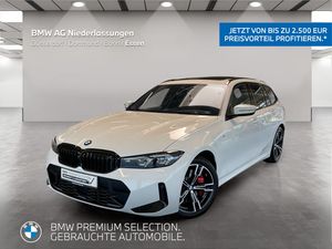 BMW 318i Touring M Sport LiveCockpitProf Kamera LED