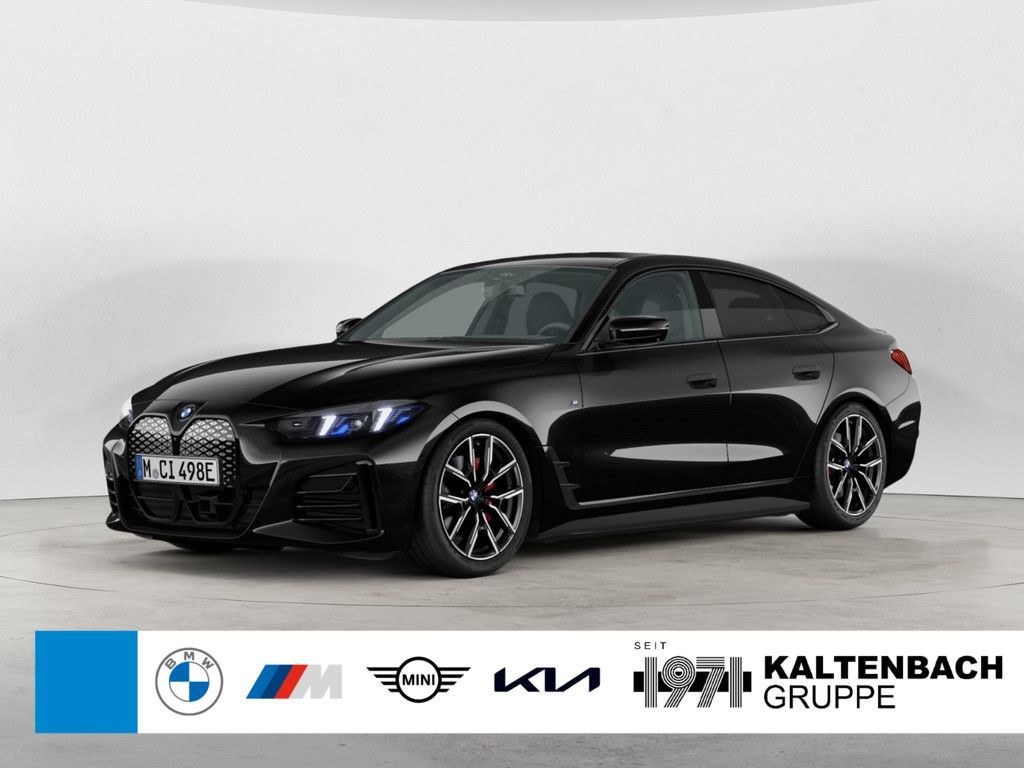 BMW i4 Gran Coupe 40 eDrive M-Sport Pro FACEL. 360° Leasing