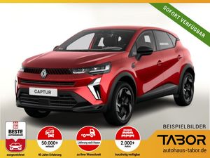 Renault CAPTUR Techno Mild Hybrid 160 EDC Kam PDC vo/hi Leasing