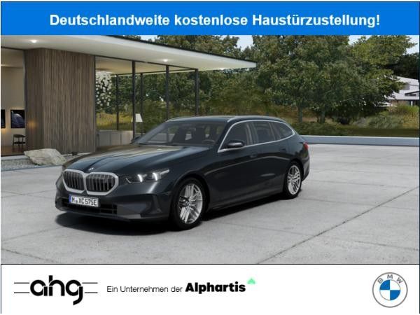 BMW i5 eDrive40 Touring / 0,25% Verst. / Adapt. LED / H&K Sound/ bis zu 733km*- Für Gewerbekunden ab 4x PKW Leasing