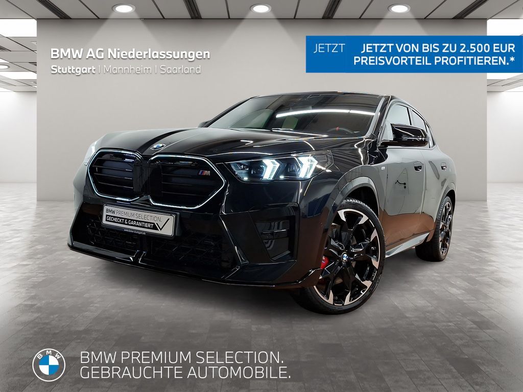 BMW X2 M35i xDrive M Sport AHK Driv.Assist.Prof LED Leasing