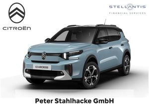 Citroën C3 Aircross Hybrid 145 Doppelkupplung 6-Gang MAX
