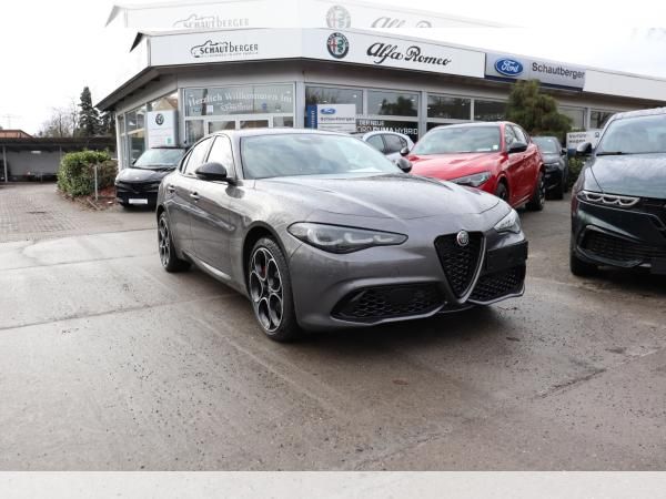 Alfa Romeo Giulia **SOFORT VERFÜGBAR** VELOCE 2.0 Turbo 16V 206kW (280 PS) AT8 - Q4 Leasing