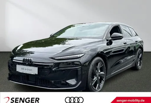 Audi A6-avant-e-tron Performance Avant 5dr
