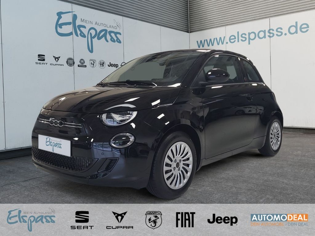 Fiat 500 Elektro RED 42 kWh SOF.VERFÜGBAR Leasing